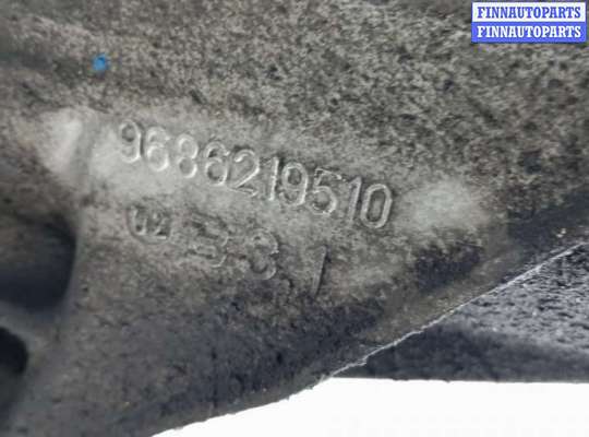 купить кпп 6ст. на CITROEN C4 GRAND PICASSO 1