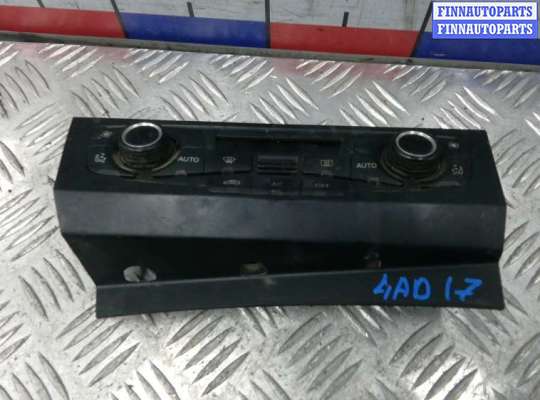 блок управления печки и климат-контроля AU1642419 на AUDI A5 1