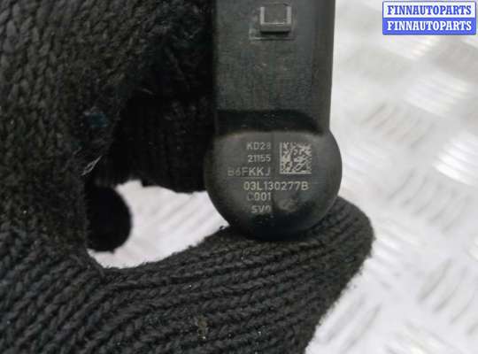 купить форсунка дизельная на VOLKSWAGEN PASSAT B7