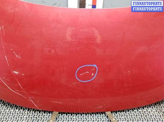 купить капот на RENAULT SCENIC 3