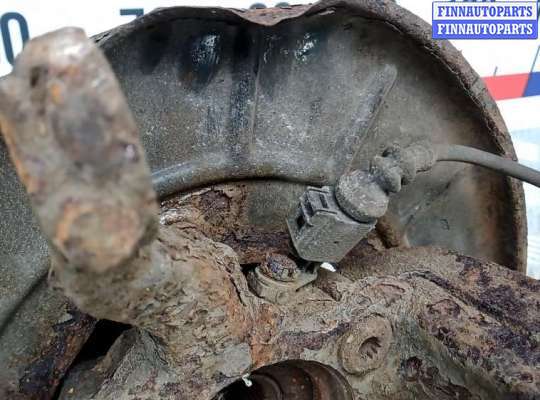 купить ступица передняя левая на VOLKSWAGEN SCIROCCO 3RD