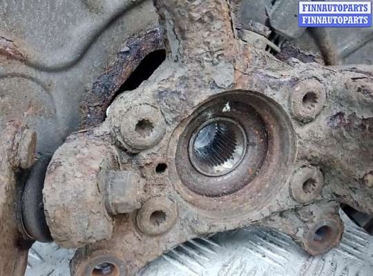 купить ступица передняя левая на VOLKSWAGEN SCIROCCO 3RD