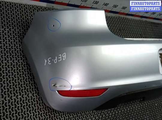 купить бампер задний на VOLKSWAGEN GOLF 6