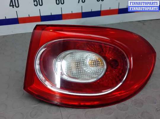 купить фонарь задний правый на VOLKSWAGEN TIGUAN 1