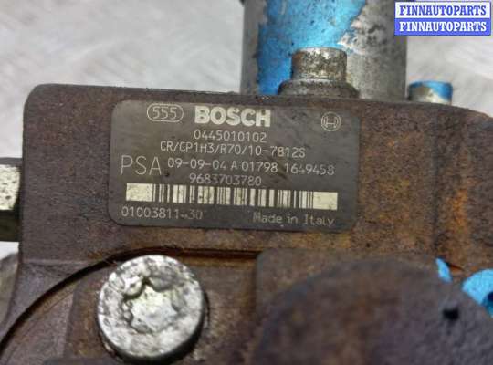 купить тнвд дизельный на PEUGEOT 308 1