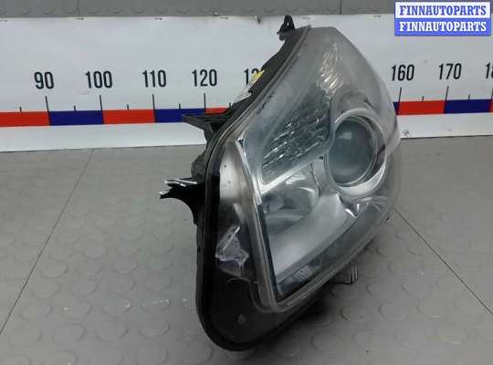 купить фара левая на NISSAN QASHQAI J10