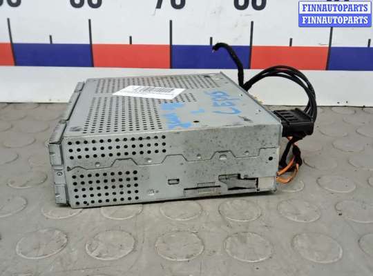 купить усилитель музыки на MERCEDES BENZ S-CLASS W220