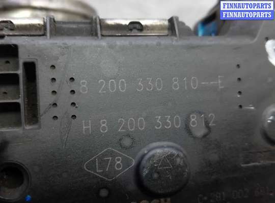 купить дроссельная заслонка дизельная на OPEL VIVARO