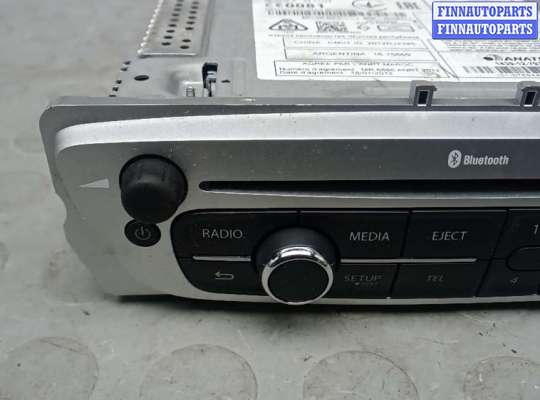 купить магнитола на RENAULT SCENIC 3