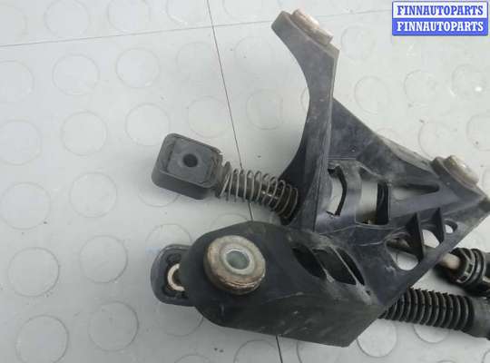 Кулиса МКПП на Skoda Yeti (5L)