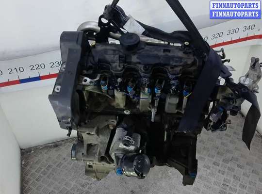 купить двигатель дизельный на NISSAN QASHQAI J10