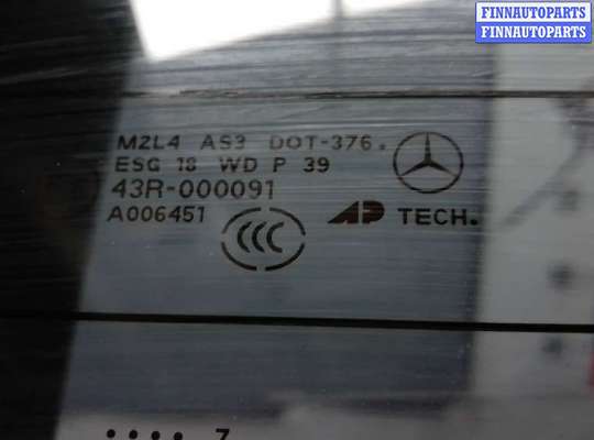купить дверь 3-5 на MERCEDES BENZ M-CLASS W164