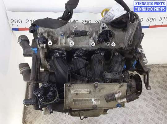 ДВС (Двигатель) на Skoda Rapid (NH)