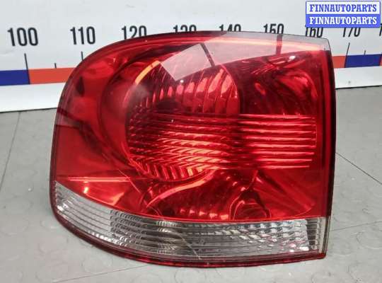 купить фонарь задний левый на VOLKSWAGEN TOUAREG 7L