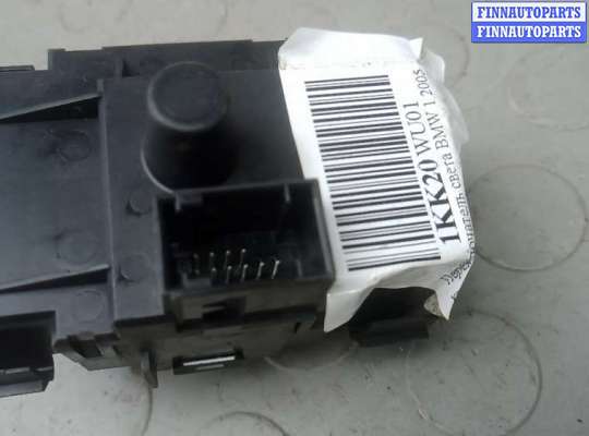 Переключатель света на BMW 1 (E81/E82/E87)
