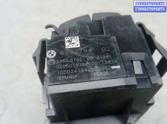 Переключатель света на BMW 1 (E81/E82/E87)