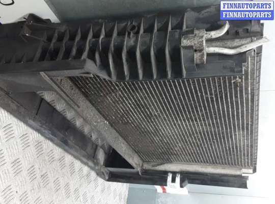 Радиатор кондиционера на BMW 7 (E65/E66)