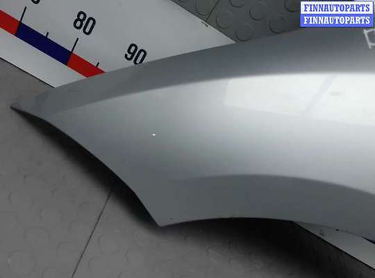 Крыло переднее на Renault Megane III