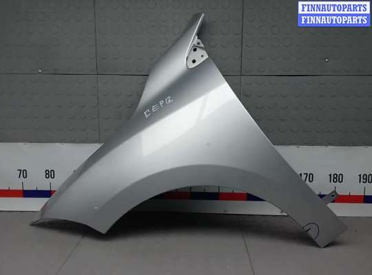 крыло переднее левое RN1520341 на RENAULT MEGANE 3