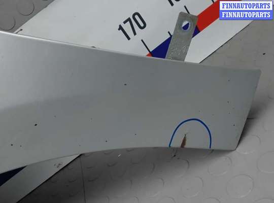 Крыло переднее на Renault Megane III