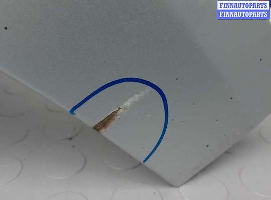 Крыло переднее на Renault Megane III