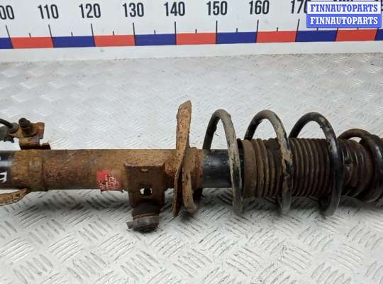 стойка передняя левая VG2538869 на VOLKSWAGEN POLO 5 (6R)