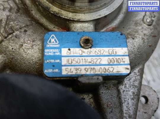 купить турбина дизельная на LAND ROVER RANGE ROVER 3