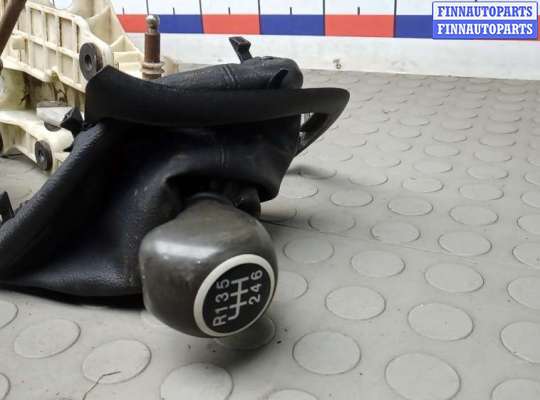 Кулиса МКПП на Fiat Ducato III (250/290)