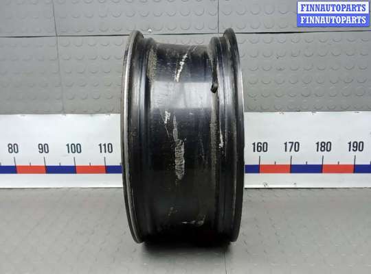 Диск колёсный на Peugeot 3008 II