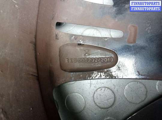 Диск колёсный на Peugeot 3008 II