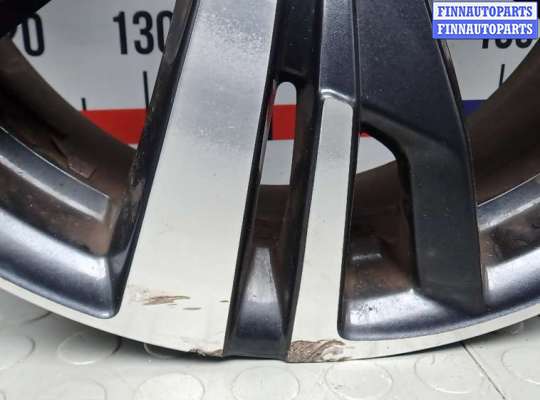 Диск колёсный на Peugeot 3008 II