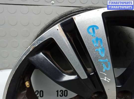 Диск колёсный на Peugeot 3008 II