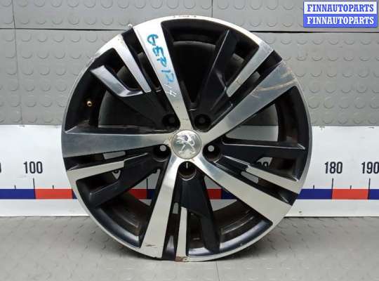 диск литой PG1177576 на PEUGEOT 3008 2