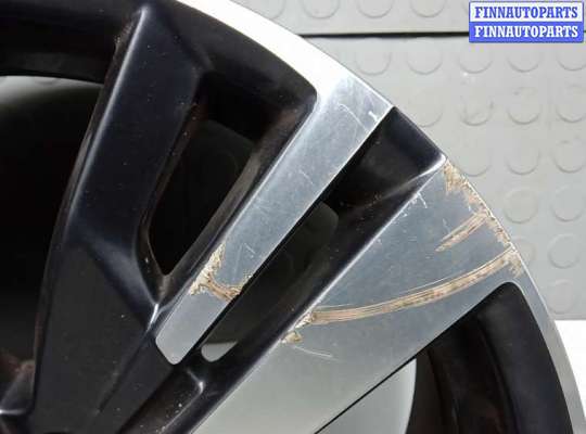 Диск колёсный на Peugeot 3008 II