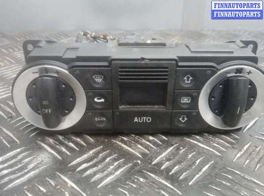 блок управления печки и климат-контроля AU1631336 на AUDI TT 8N