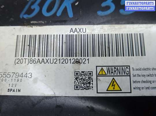 купить блок управления двс на OPEL ASTRA J