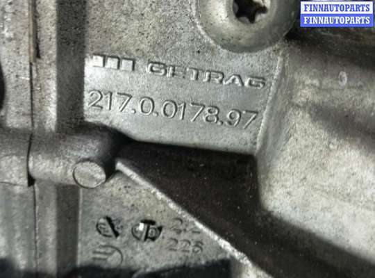 купить кпп 6ст. на BMW 3 E90/E91