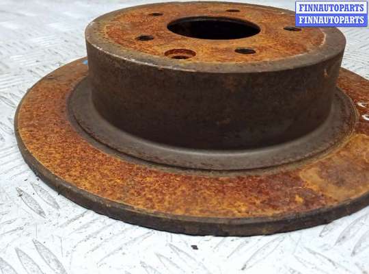 купить диск тормозной задний на NISSAN QASHQAI J10