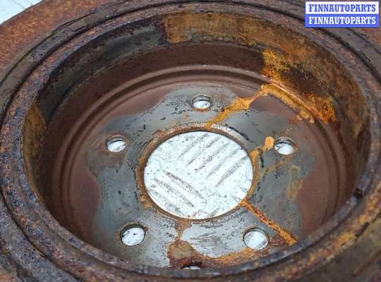 купить диск тормозной задний на NISSAN QASHQAI J10