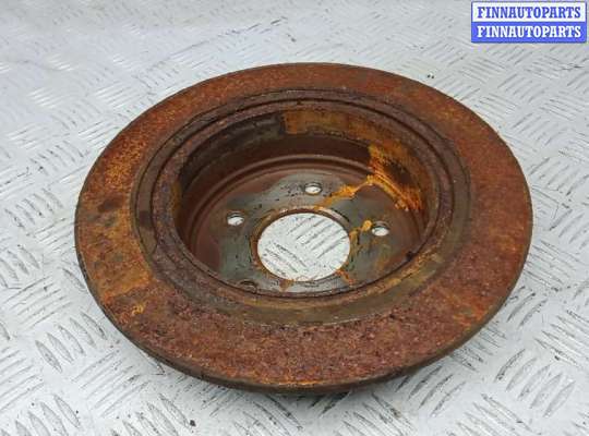 купить диск тормозной задний на NISSAN QASHQAI J10