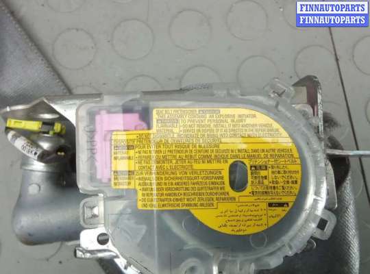 купить ремень безопасности с пиропатроном сиденья переднего на TOYOTA PRIUS XW20