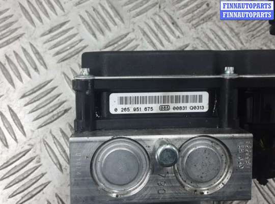 купить блок abs на LAND ROVER DISCOVERY 4
