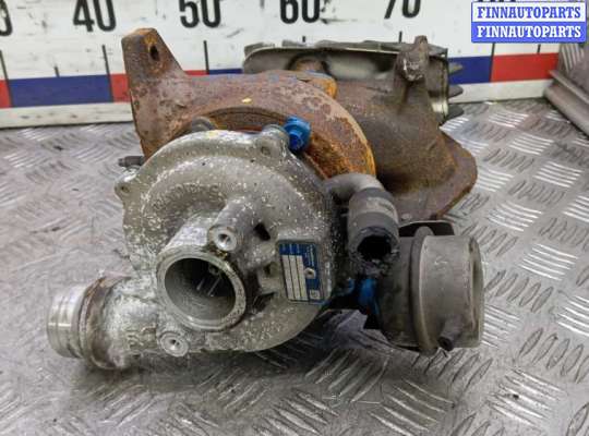 купить турбина дизельная на RENAULT LAGUNA 3