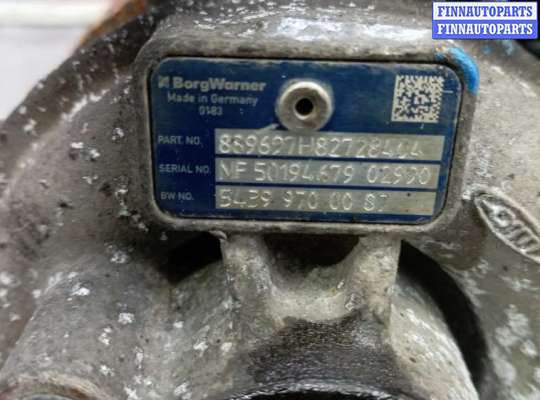 купить турбина дизельная на RENAULT LAGUNA 3