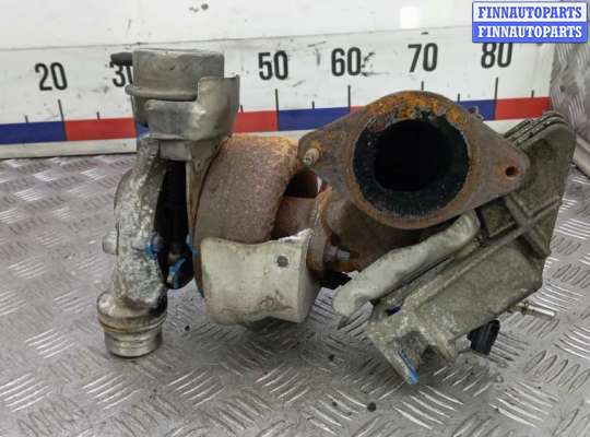 купить турбина дизельная на RENAULT LAGUNA 3