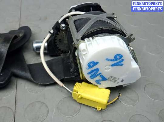 купить ремень безопасности с пиропатроном сиденья переднего на VOLKSWAGEN PASSAT B7