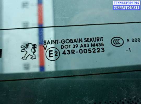 купить дверь 3-5 на PEUGEOT 3008 1