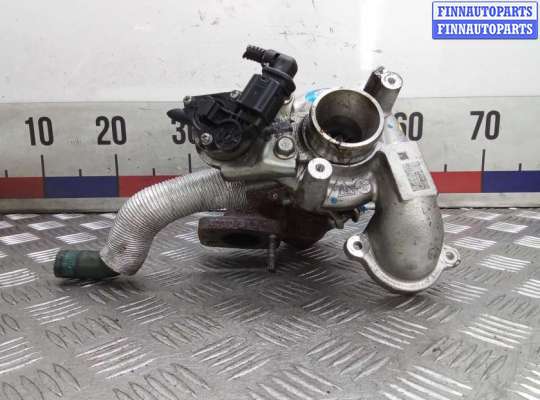 купить турбина дизельная на CITROEN C4 PICASSO 2