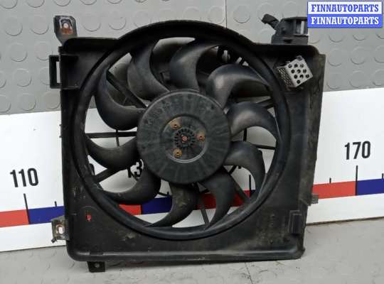 купить вентилятор радиатора на OPEL ZAFIRA B
