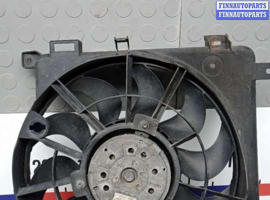 купить вентилятор радиатора на OPEL ZAFIRA B